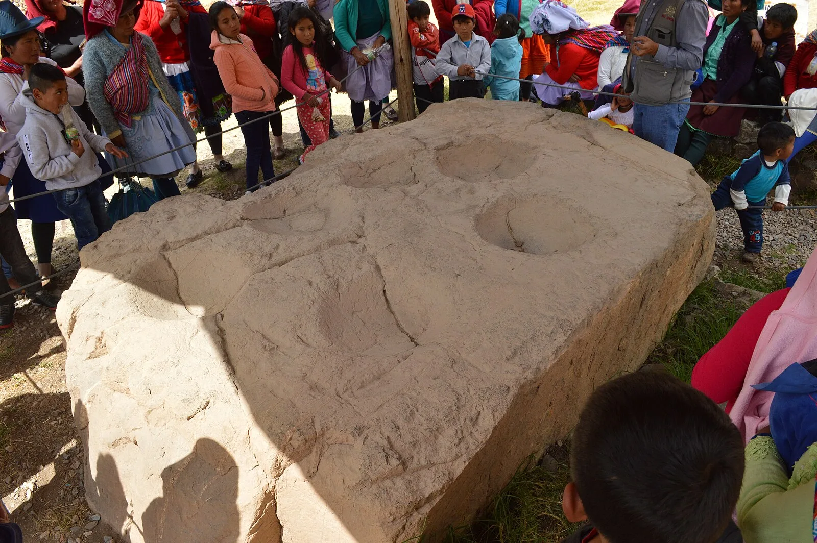 Sitio Arqueológico Chavín de Huántar